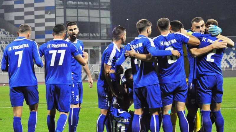 FC Prishtina asnjë rast pozitiv me koronavirus - Fol Drejt